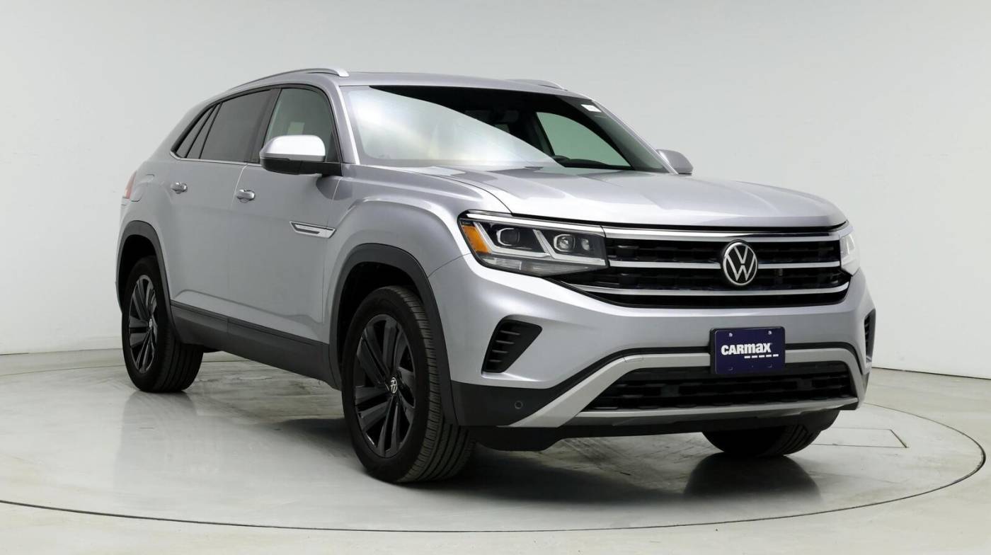 2022 Volkswagen Atlas Cross Sport SE with Technology — SUV — 37,551 mi — Naperville, IL