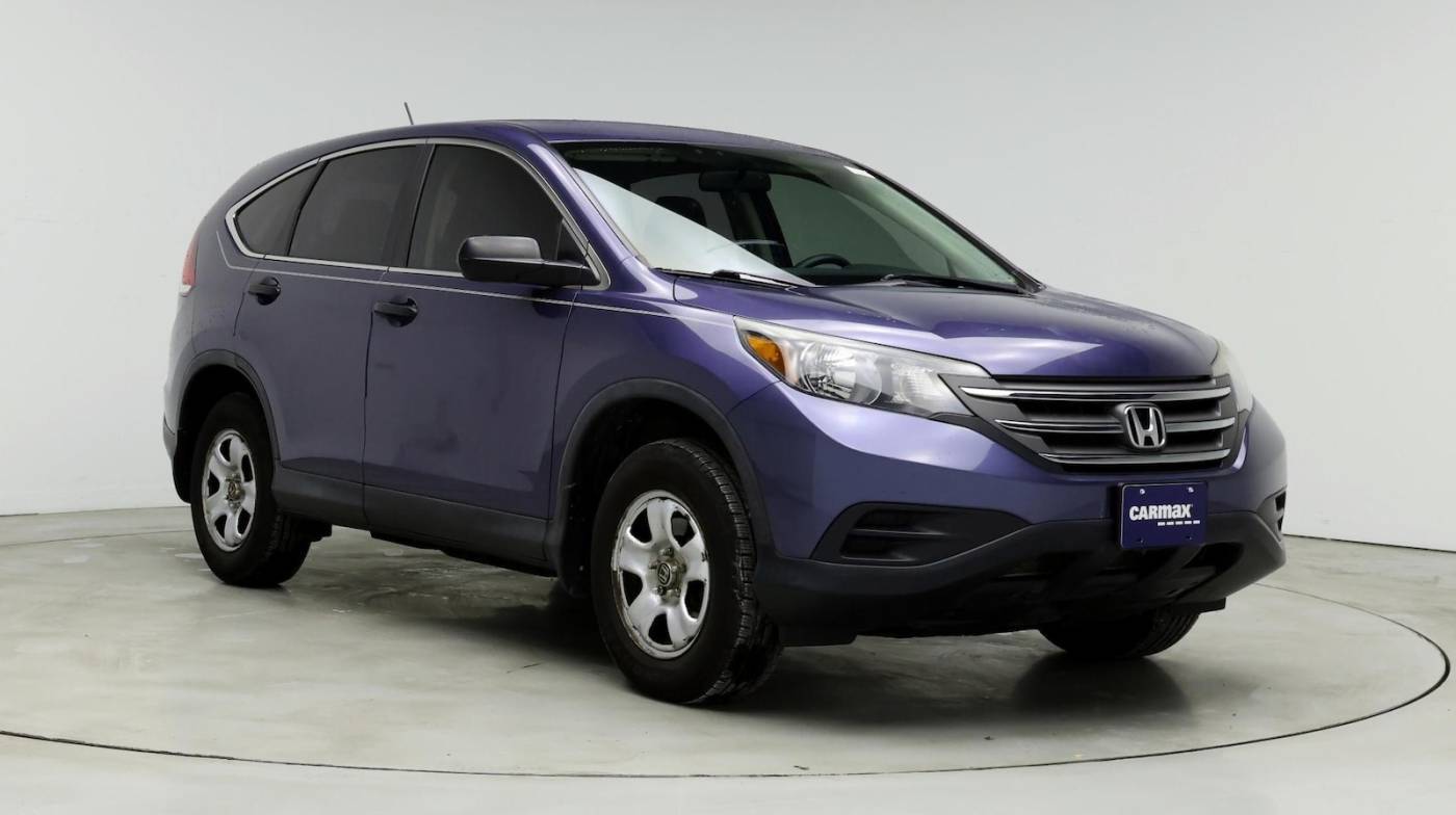2014 Honda CR-V LX — SUV — 88,958 mi — Naperville, IL