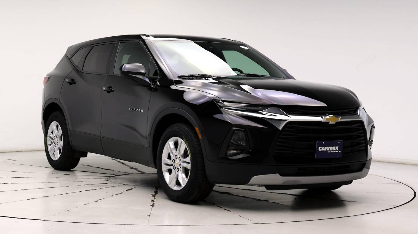 2021 Chevrolet Blazer 2LT — SUV — 33,636 mi — Naperville, IL