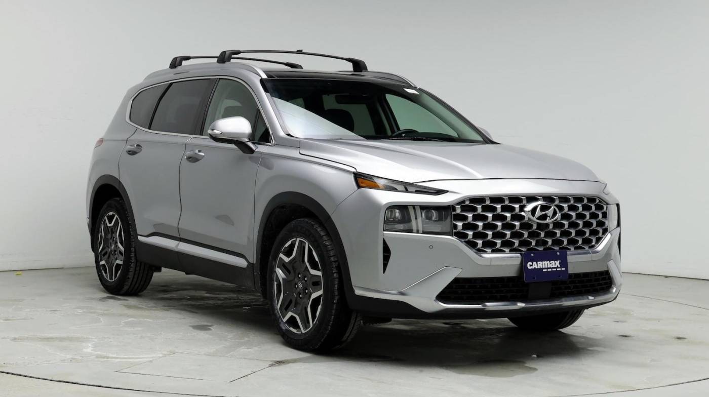 2022 Hyundai Santa Fe Limited — SUV — 45,894 mi — Naperville, IL