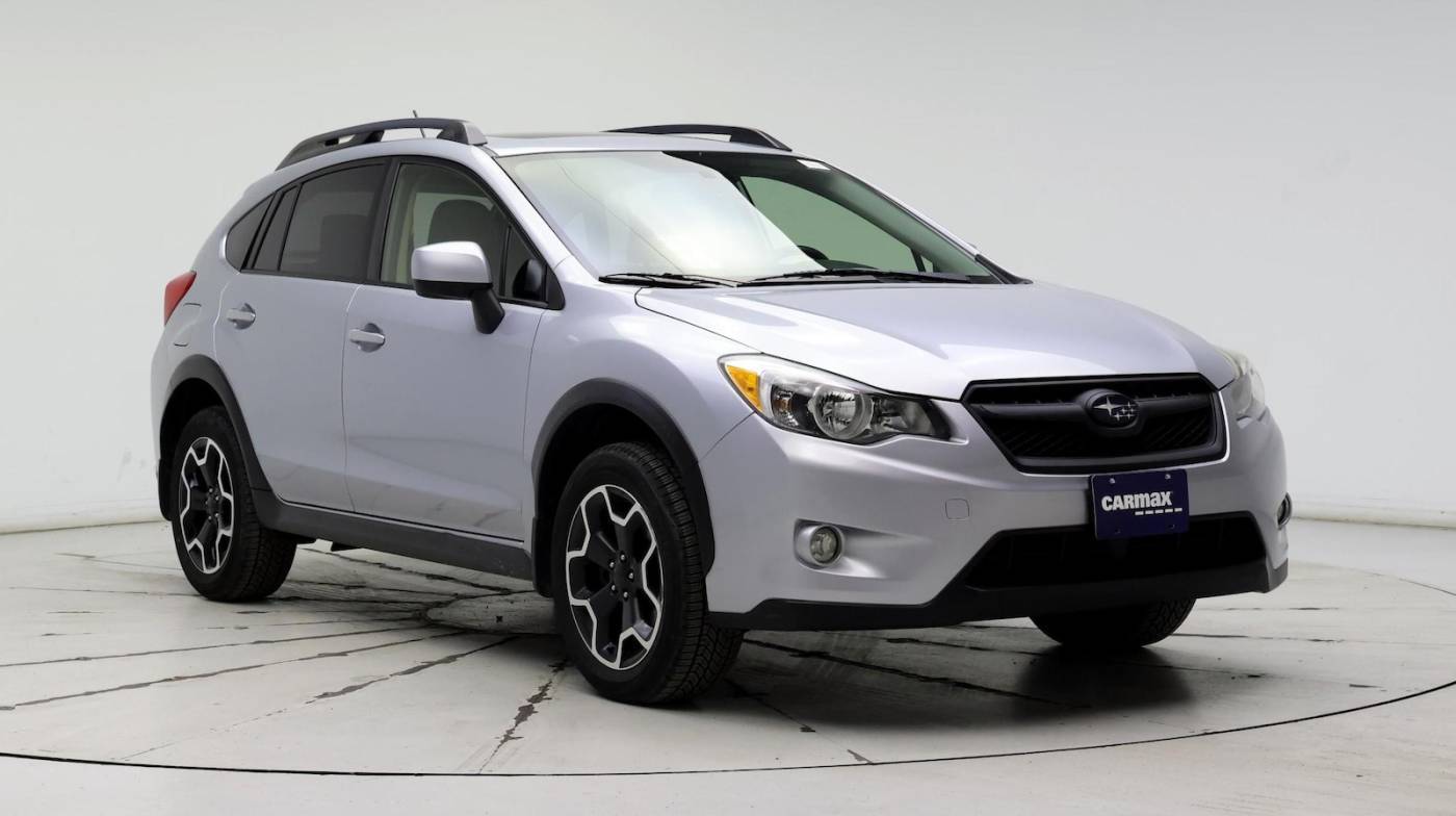 2013 Subaru XV Crosstrek 2.0i Limited — SUV — 122,420 mi — Naperville, IL