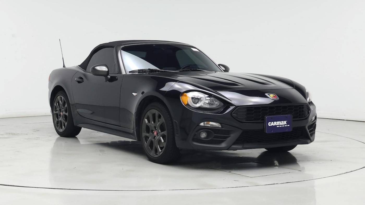 2017 FIAT 124 Spider
