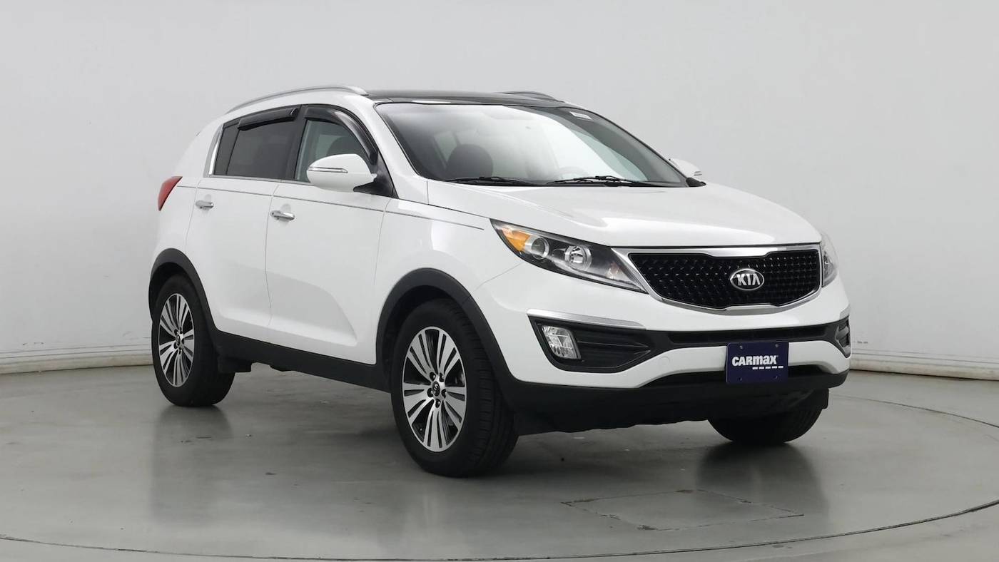 2014 Kia Sportage EX