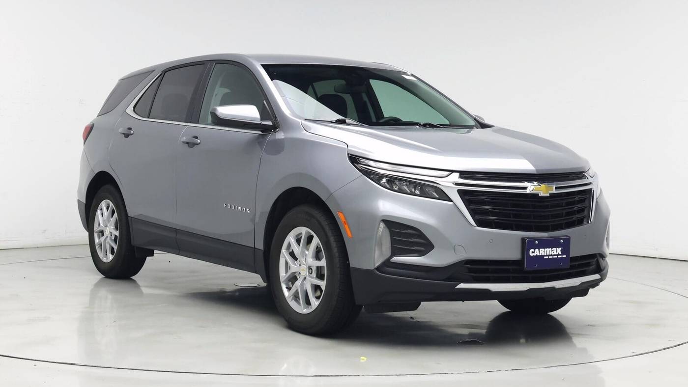 2023 Chevrolet Equinox