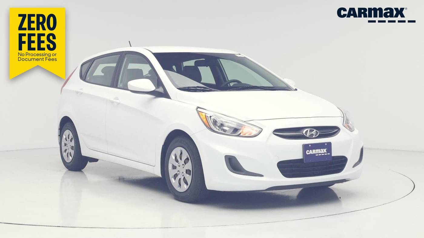 2017 Hyundai Accent SE