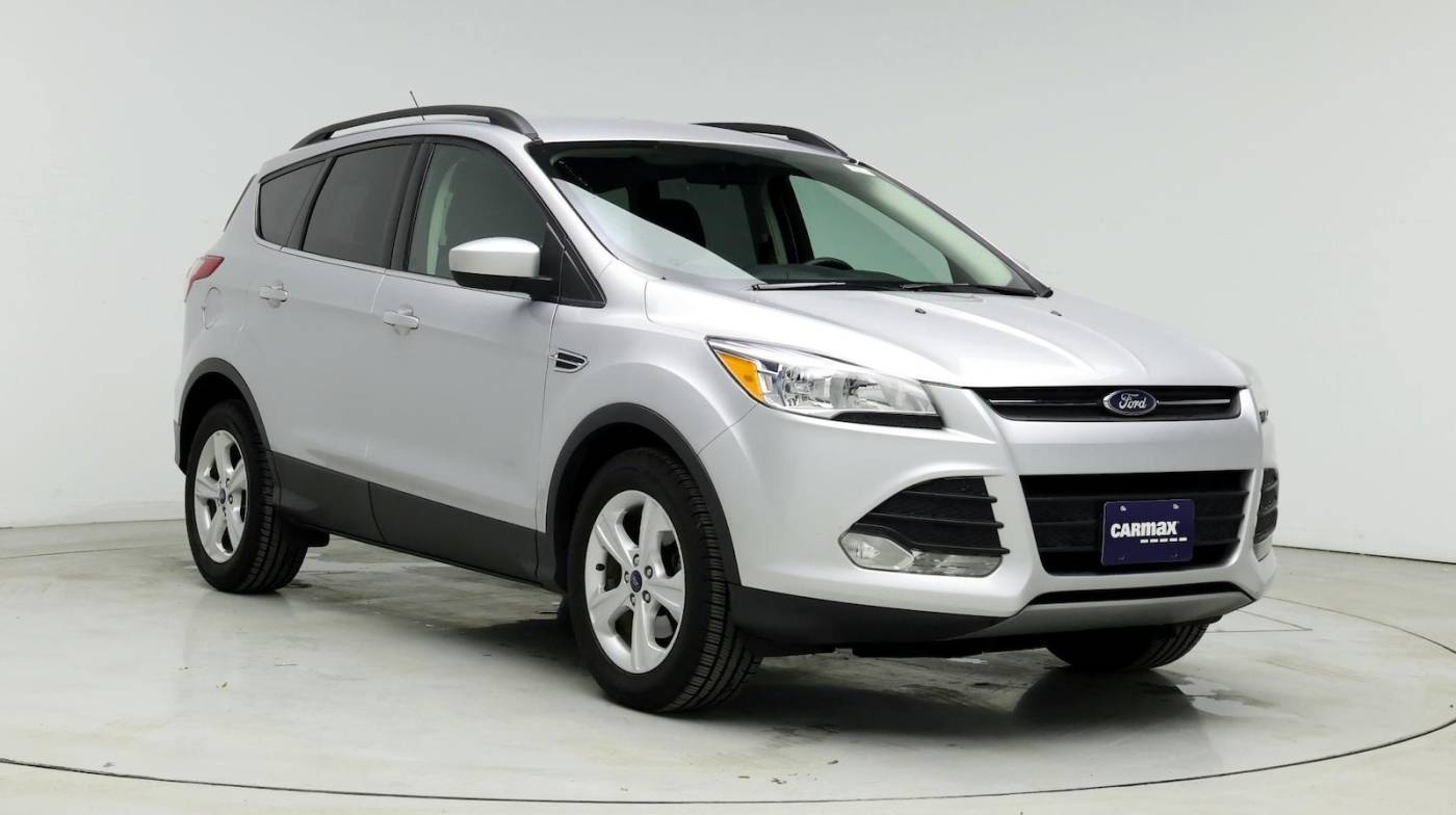 2016 Ford Escape SE — SUV — 92,066 mi — Naperville, IL