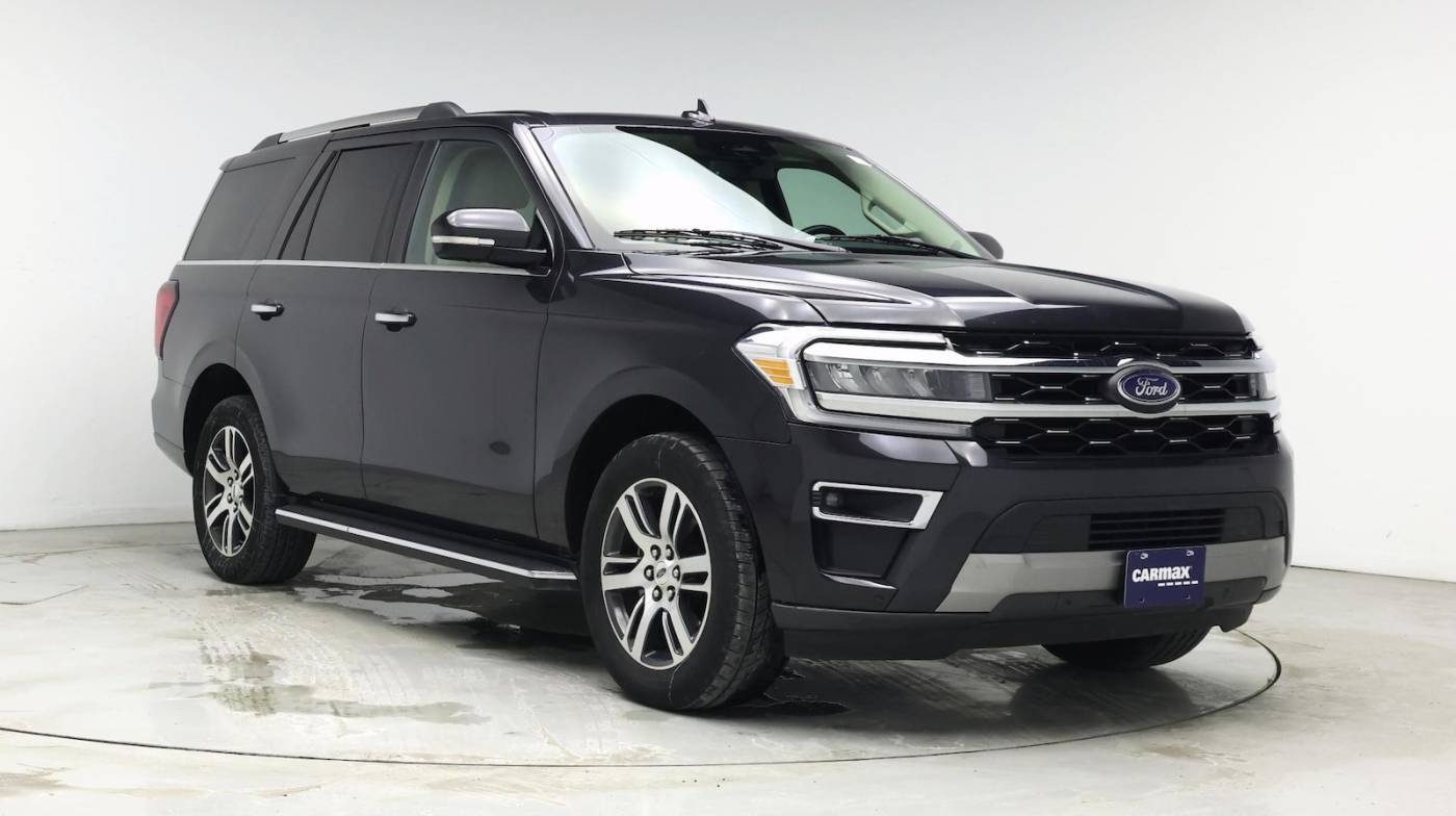 2022 Ford Expedition Limited — SUV — 48,565 mi — Naperville, IL