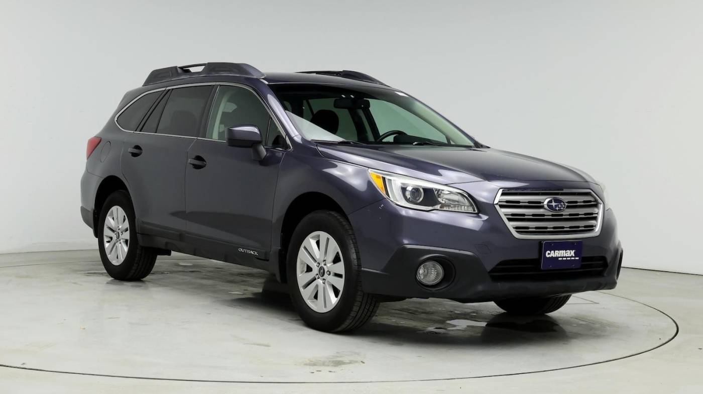 2016 Subaru Outback 2.5i Premium — SUV — 78,102 mi — Naperville, IL