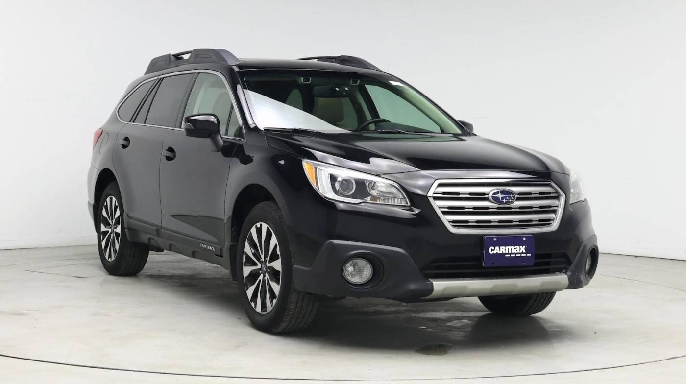 2016 Subaru Outback 2.5i Limited — SUV — 80,518 mi — Naperville, IL