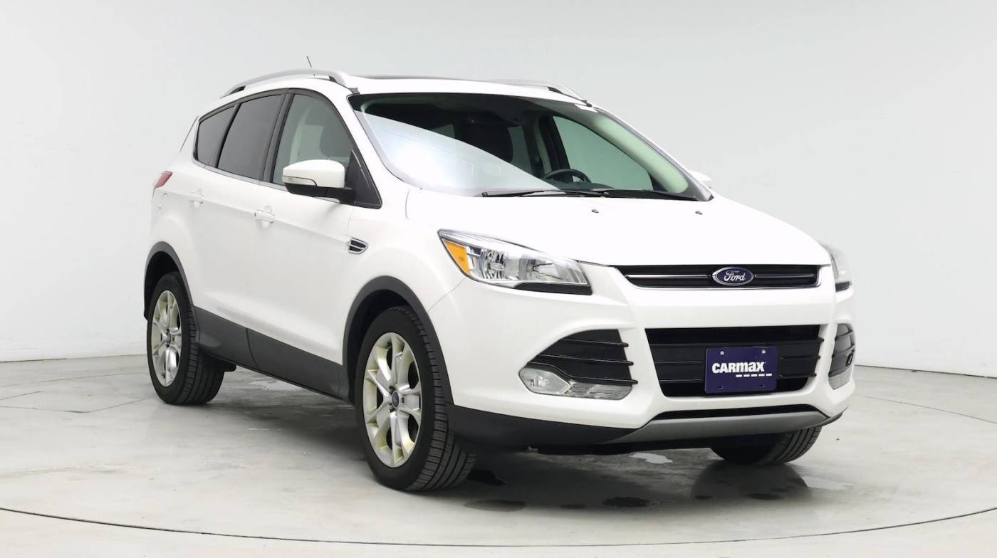 2016 Ford Escape Titanium — SUV — 91,223 mi — Naperville, IL