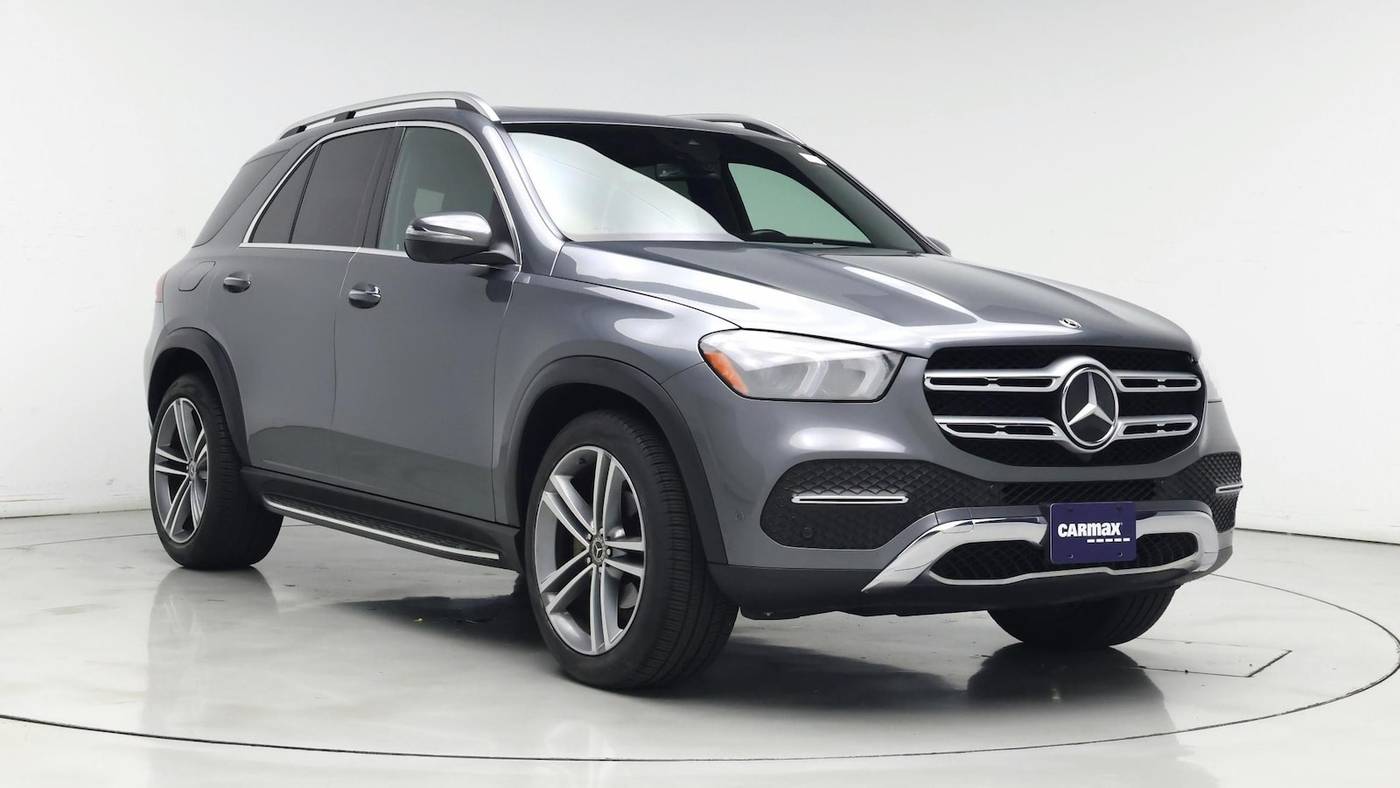 2020 Mercedes-Benz GLE