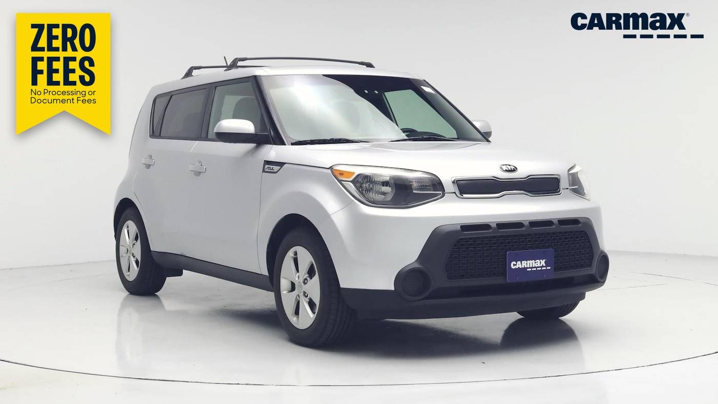 2016 Kia Soul Base