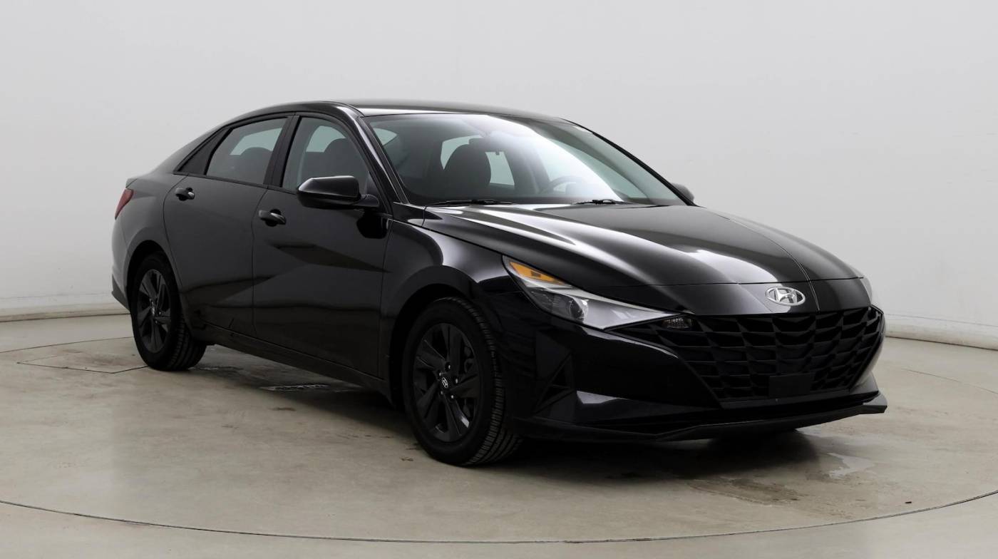 2022 Hyundai Elantra SEL — Sedan — 41,704 mi — Naperville, IL