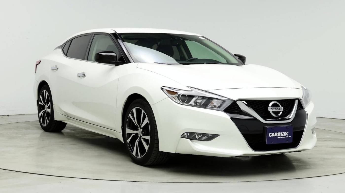 2018 Nissan Maxima S — Sedan — 80,473 mi — Naperville, IL