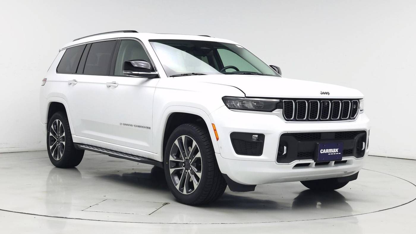 2021 Jeep Grand Cherokee