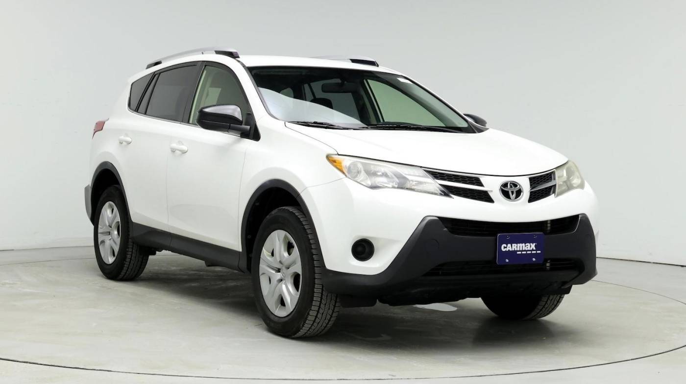2014 Toyota RAV4 LE — SUV — 20,743 mi — Naperville, IL