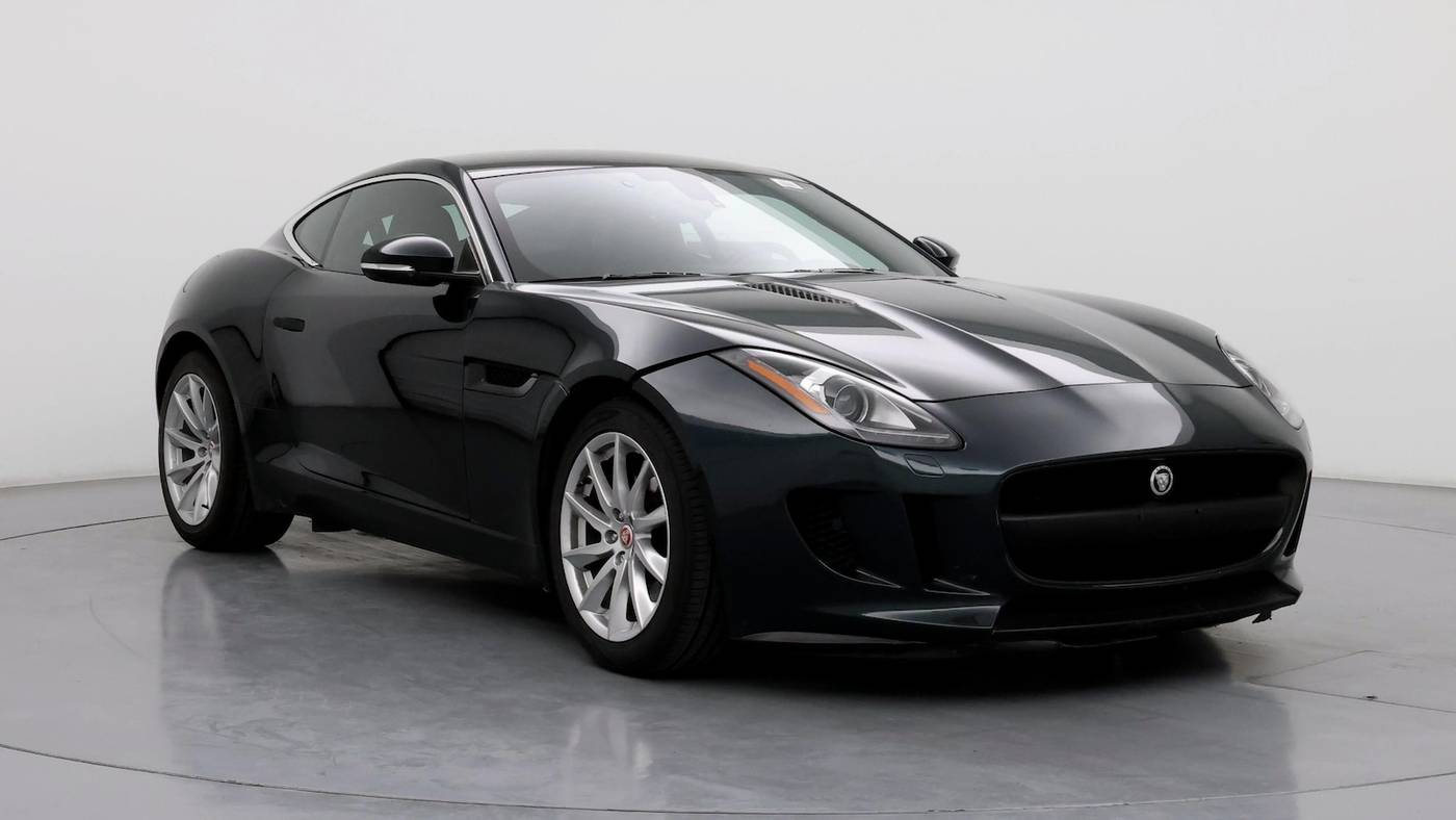 2015 Jaguar F-TYPE
