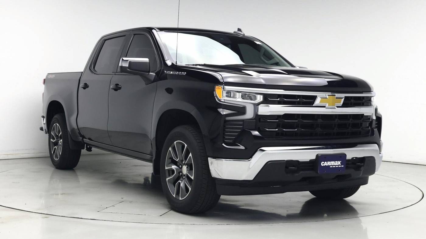 2022 Chevrolet Silverado 1500