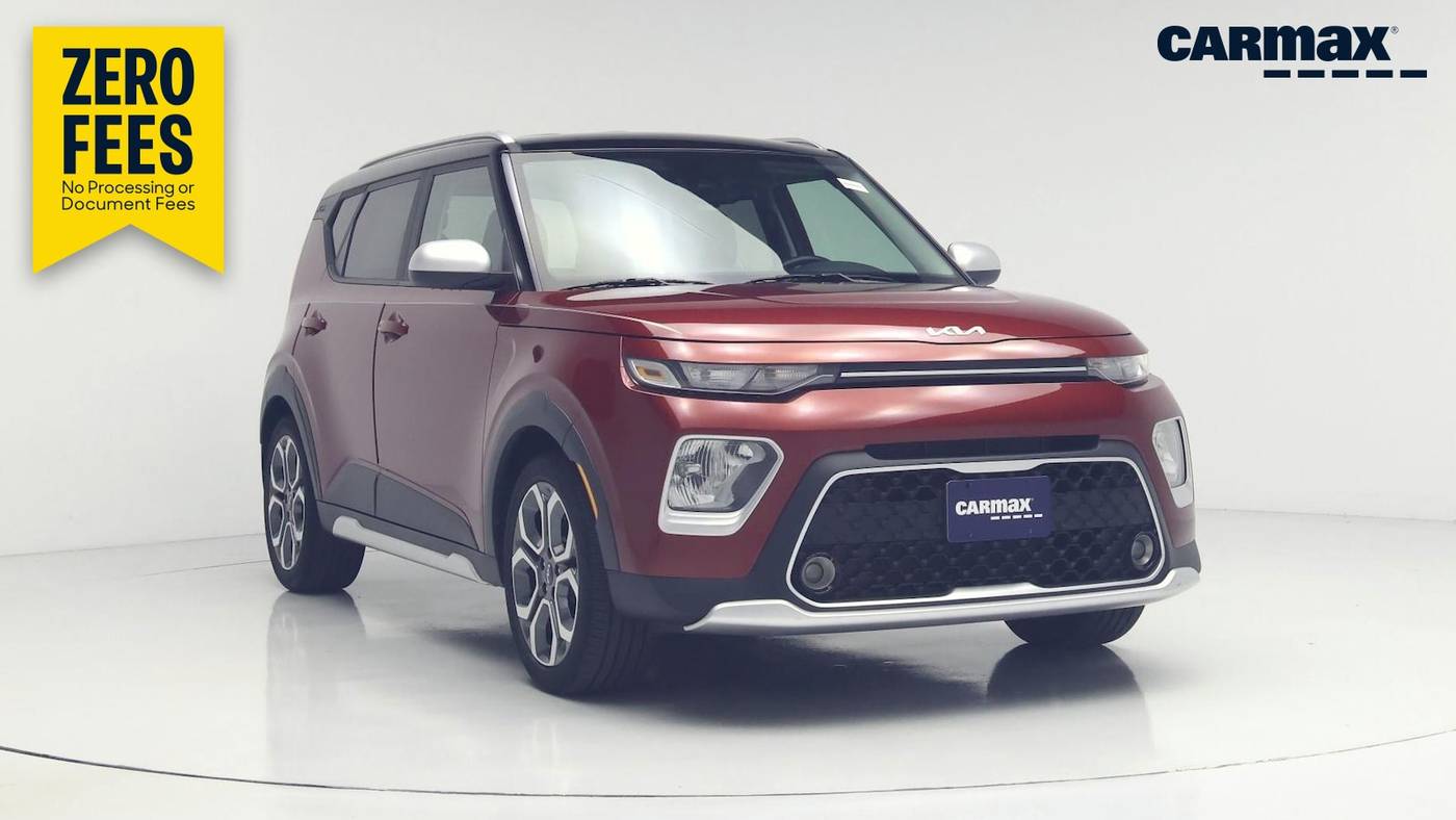 2022 Kia Soul X-Line