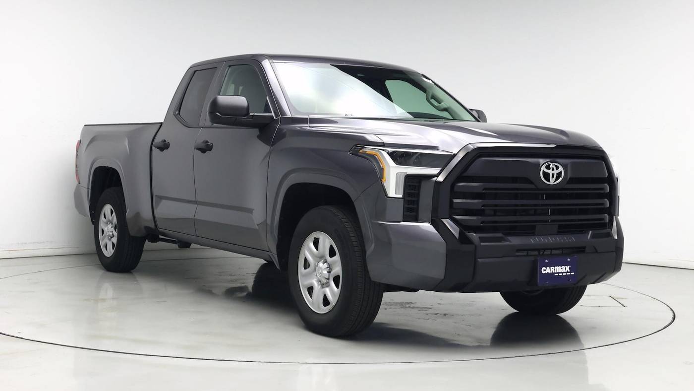 2022 Toyota Tundra