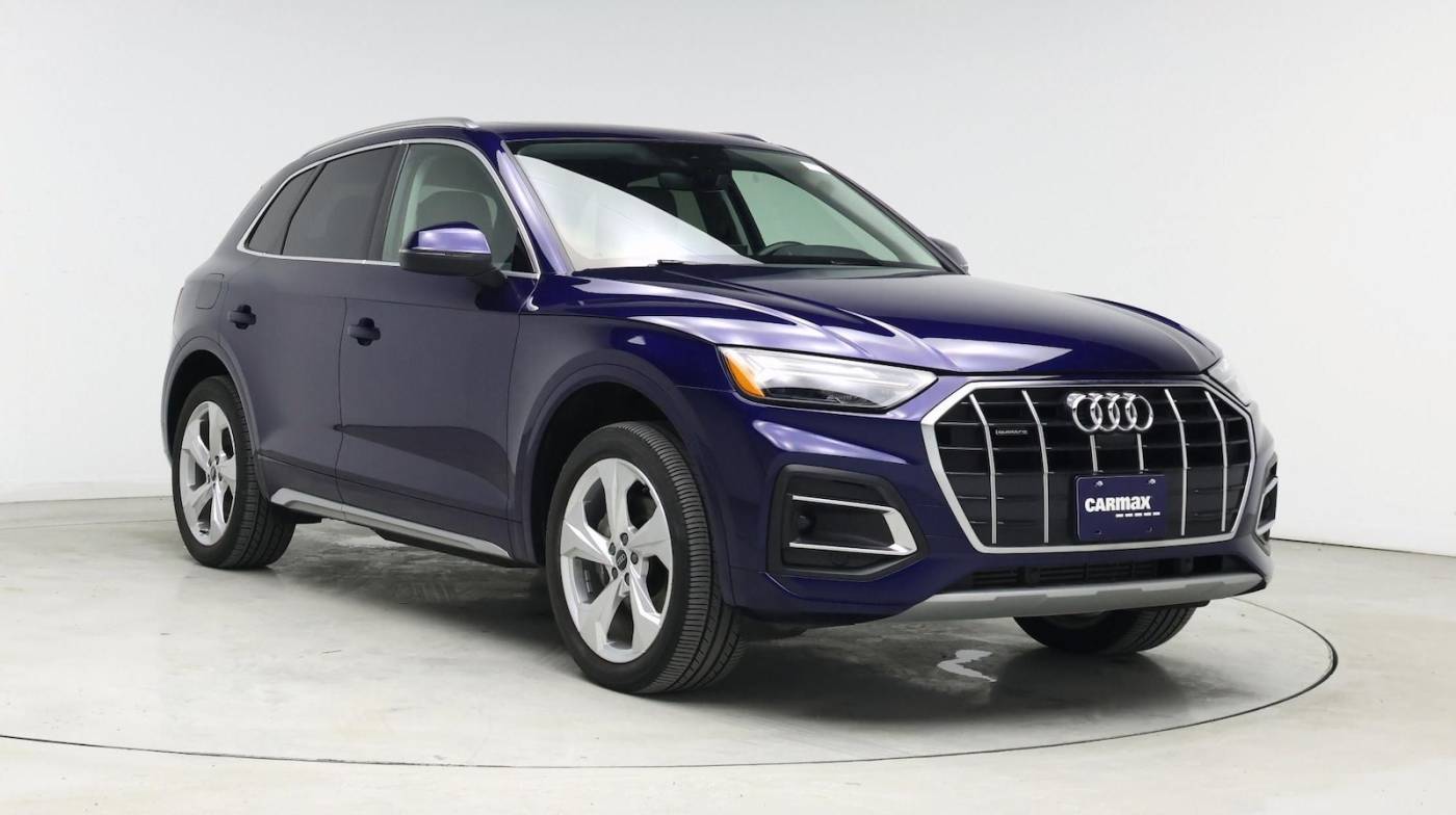 2021 Audi Q5 Premium Plus — SUV — 17,527 mi — Naperville, IL