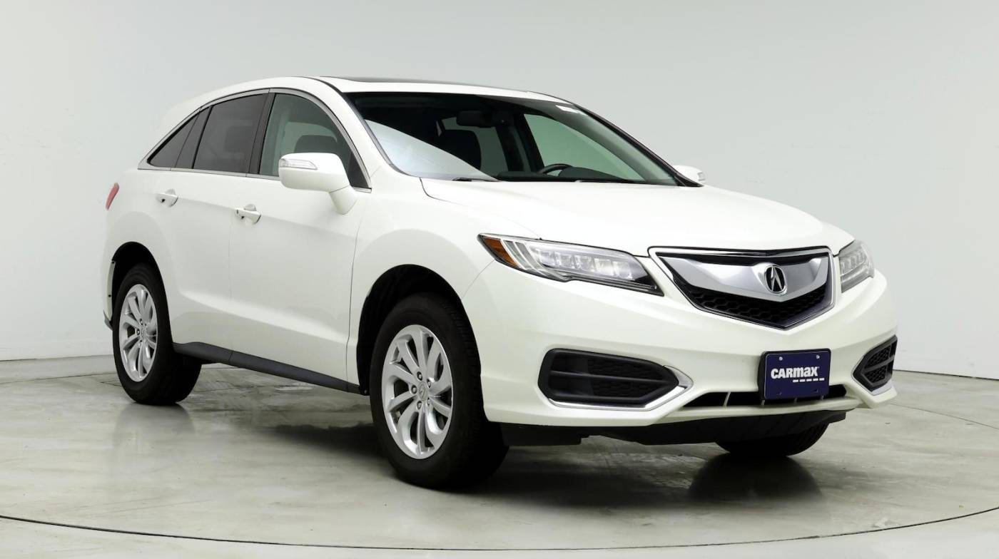 2017 Acura RDX Standard — SUV — 117,078 mi — Naperville, IL