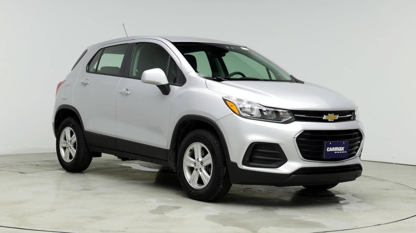 2017 Chevrolet Trax LS — SUV — 32,295 mi — Naperville, IL