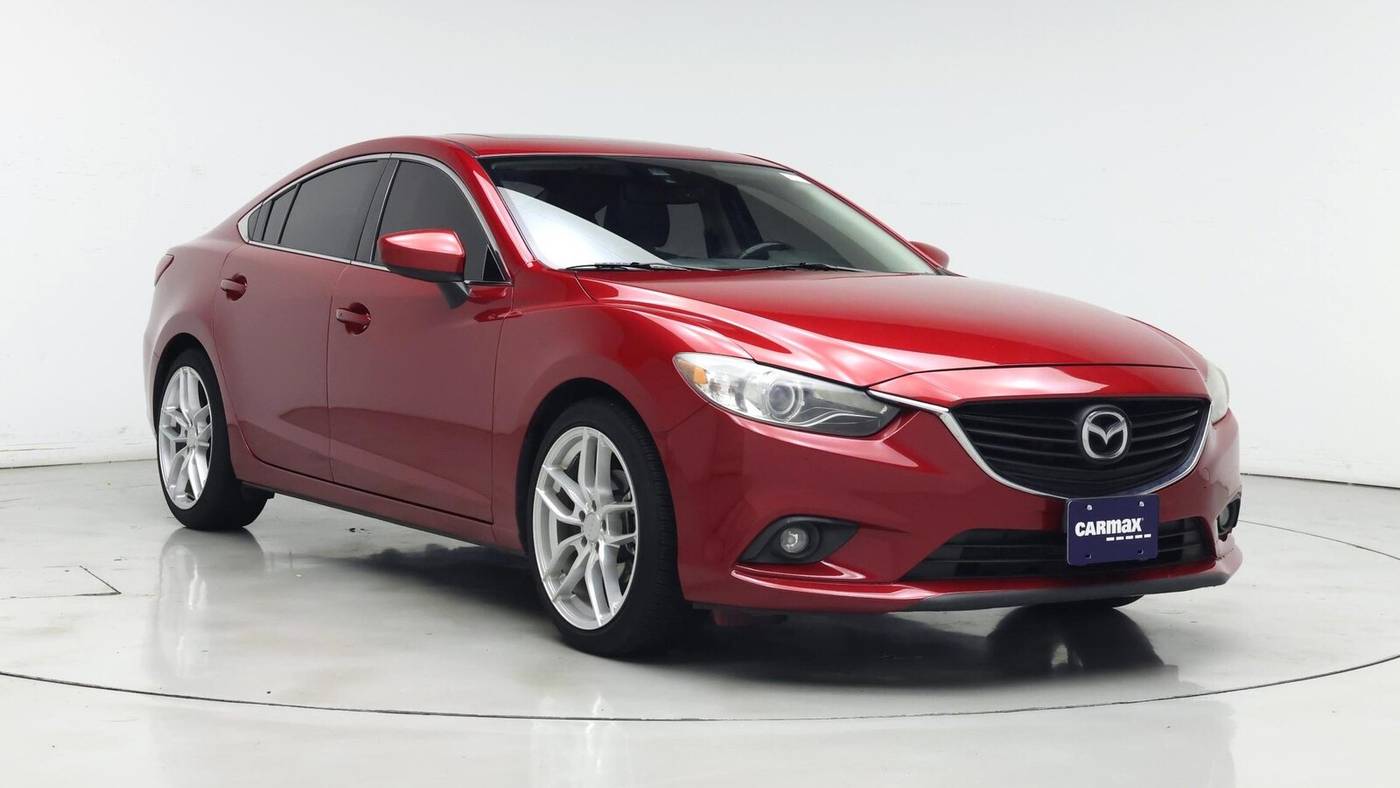 2015 Mazda Mazda6
