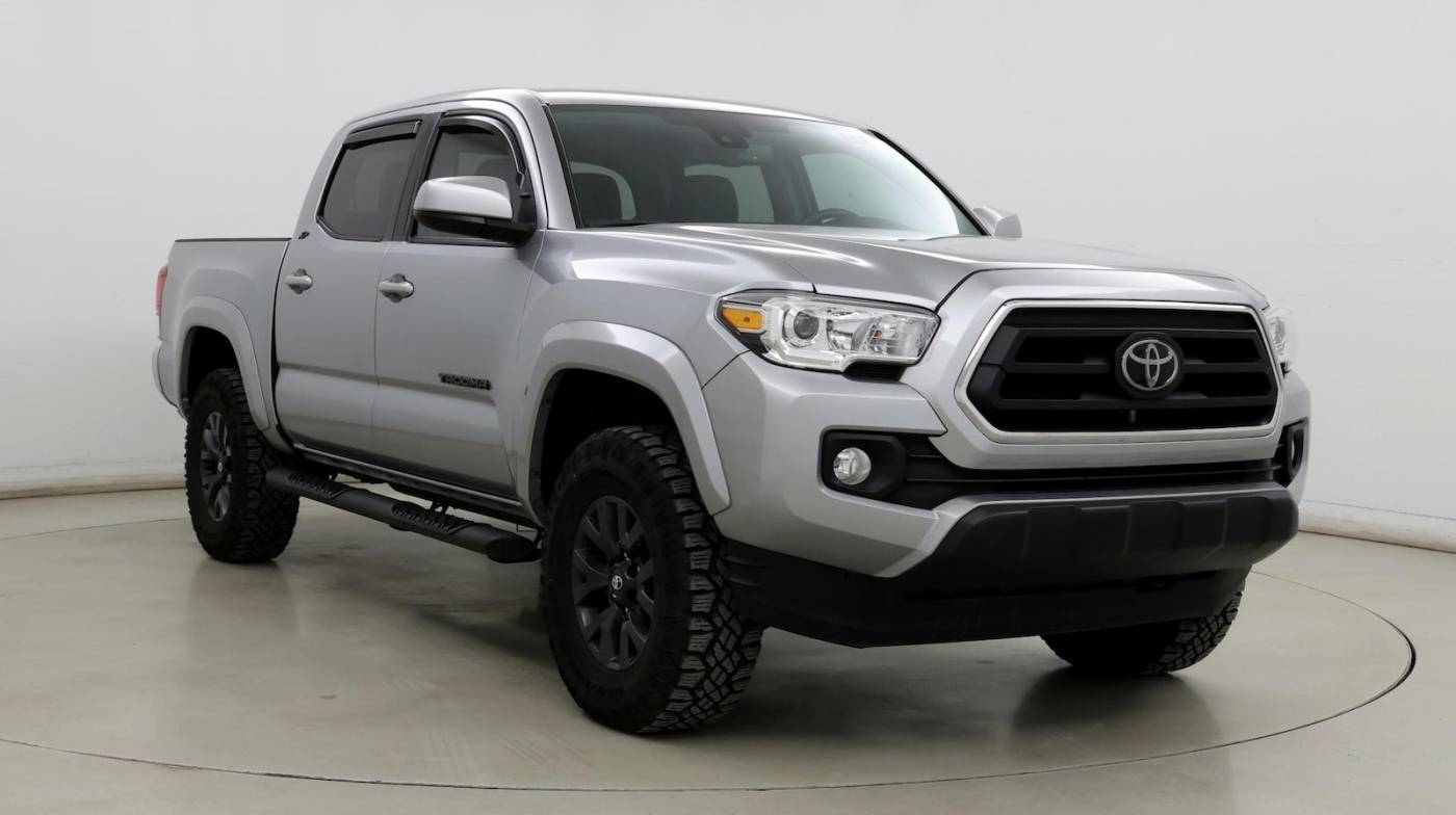 2023 Toyota Tacoma SR5 — Pickup Truck — 23,447 mi — Naperville, IL