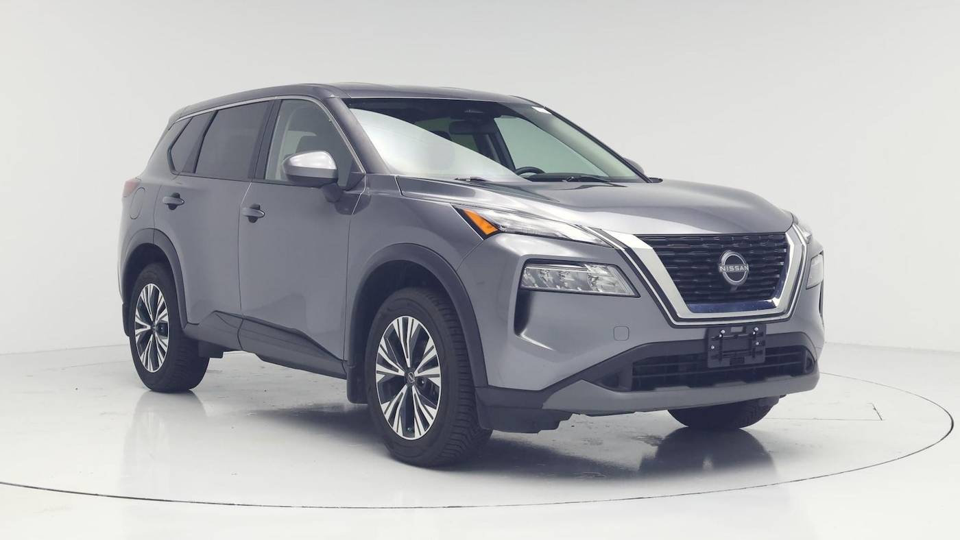 2023 Nissan Rogue SV — SUV — 37,843 mi — Naperville, IL