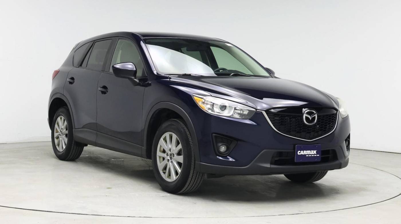 2015 Mazda CX-5 Touring — SUV — 115,390 mi — Naperville, IL