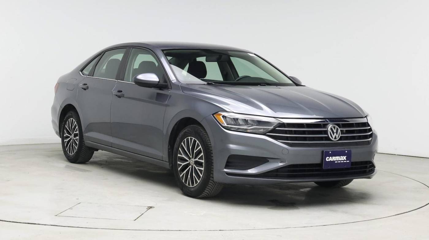 2021 Volkswagen Jetta S — Sedan — 51,537 mi — Naperville, IL