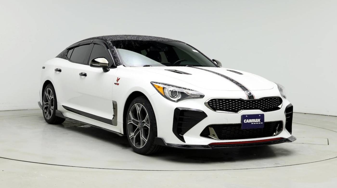2020 Kia Stinger GT-Line — Hatchback — 23,104 mi — Naperville, IL