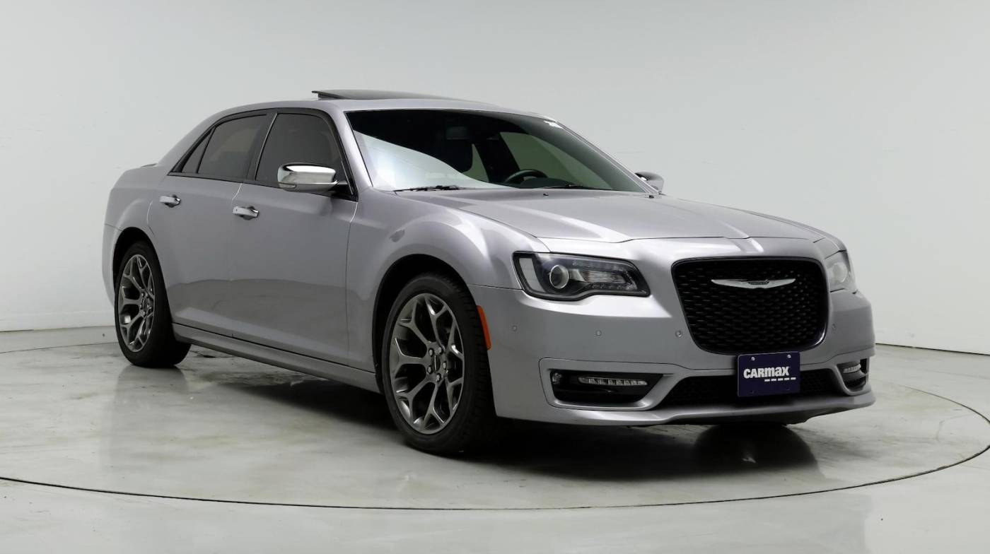 2018 Chrysler 300 S — Sedan — 34,697 mi — Naperville, IL
