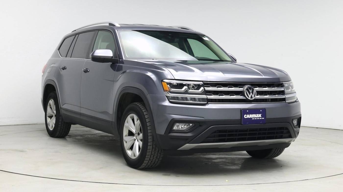 2019 Volkswagen Atlas SE with Technology — SUV — 64,942 mi — Naperville, IL