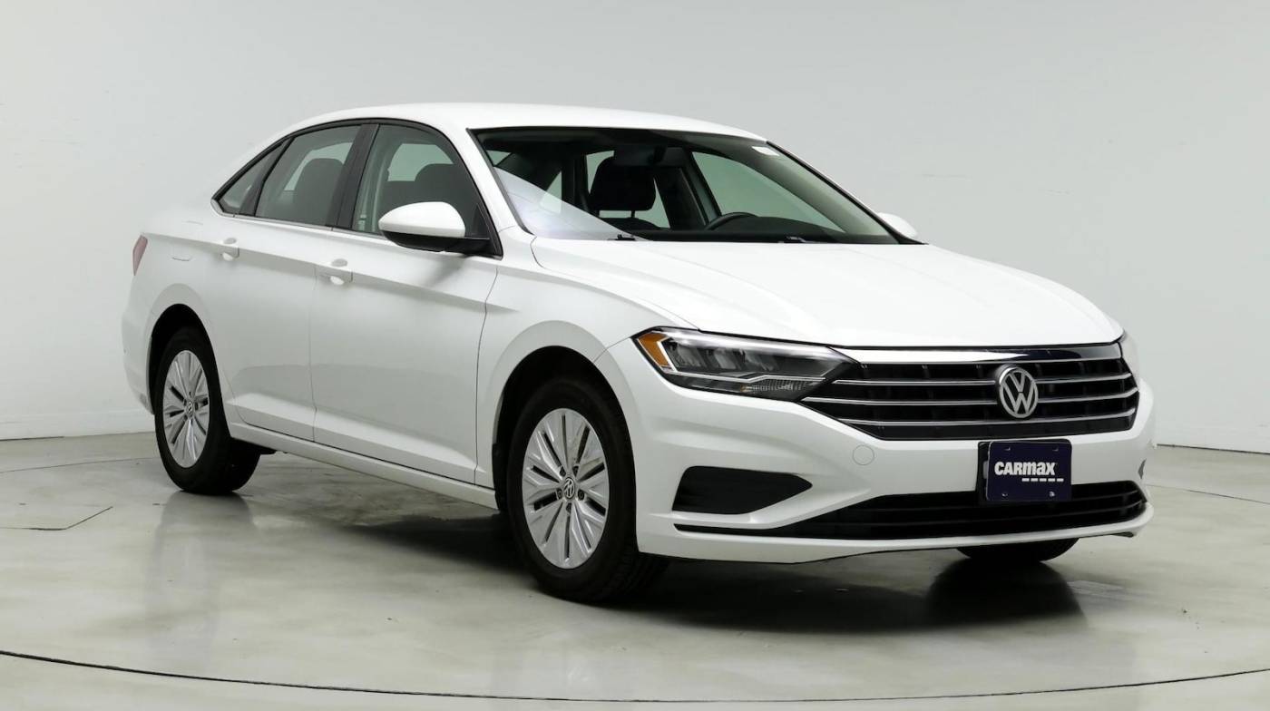 2019 Volkswagen Jetta S — Sedan — 56,885 mi — Naperville, IL