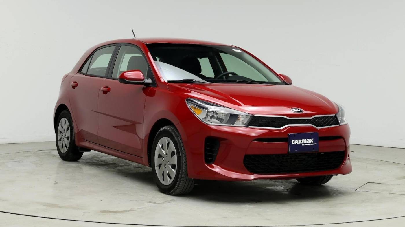 2020 Kia Rio S — Hatchback — 23,256 mi — Naperville, IL