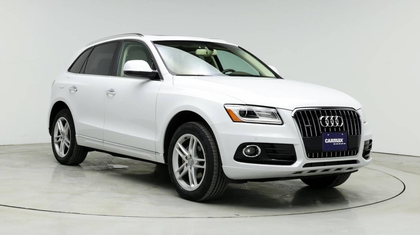 2016 Audi Q5 Premium Plus — SUV — 51,775 mi — Naperville, IL