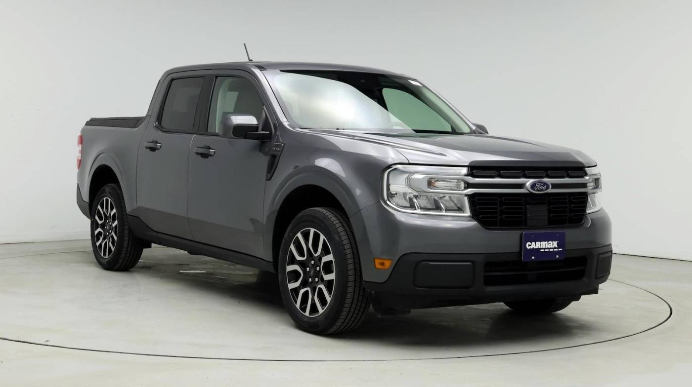 2022 Ford Maverick LARIAT — Pickup Truck — 50,280 mi — Naperville, IL