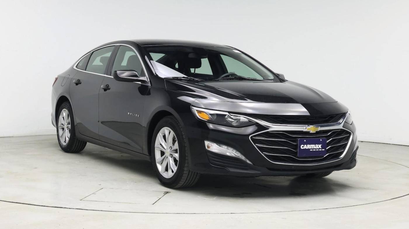 2022 Chevrolet Malibu LT — Sedan — 50,434 mi — Naperville, IL