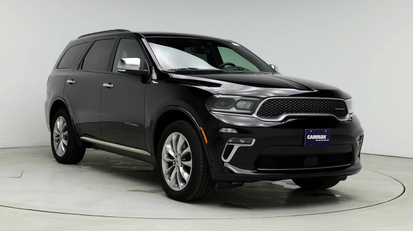 2022 Dodge Durango Citadel — SUV — 20,610 mi — Naperville, IL