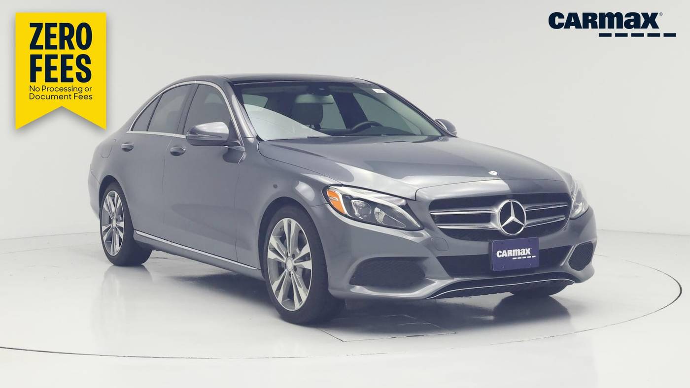 2017 Mercedes-Benz C-Class C 300