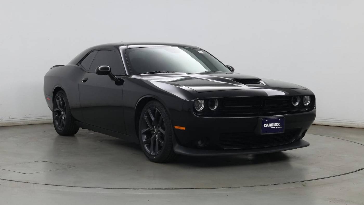 2021 Dodge Challenger