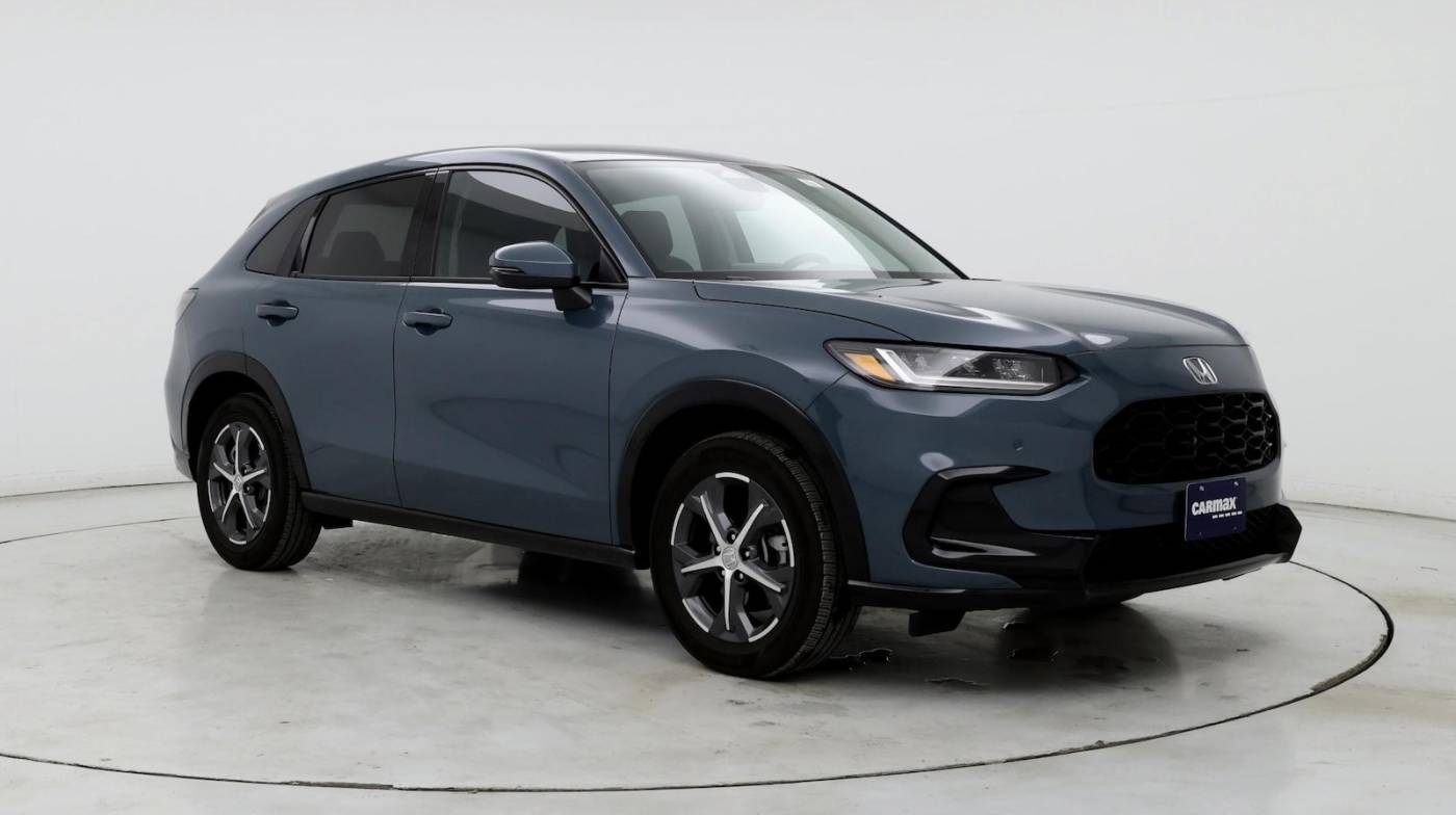 2024 Honda HR-V EX-L — SUV — 8,069 mi — Naperville, IL