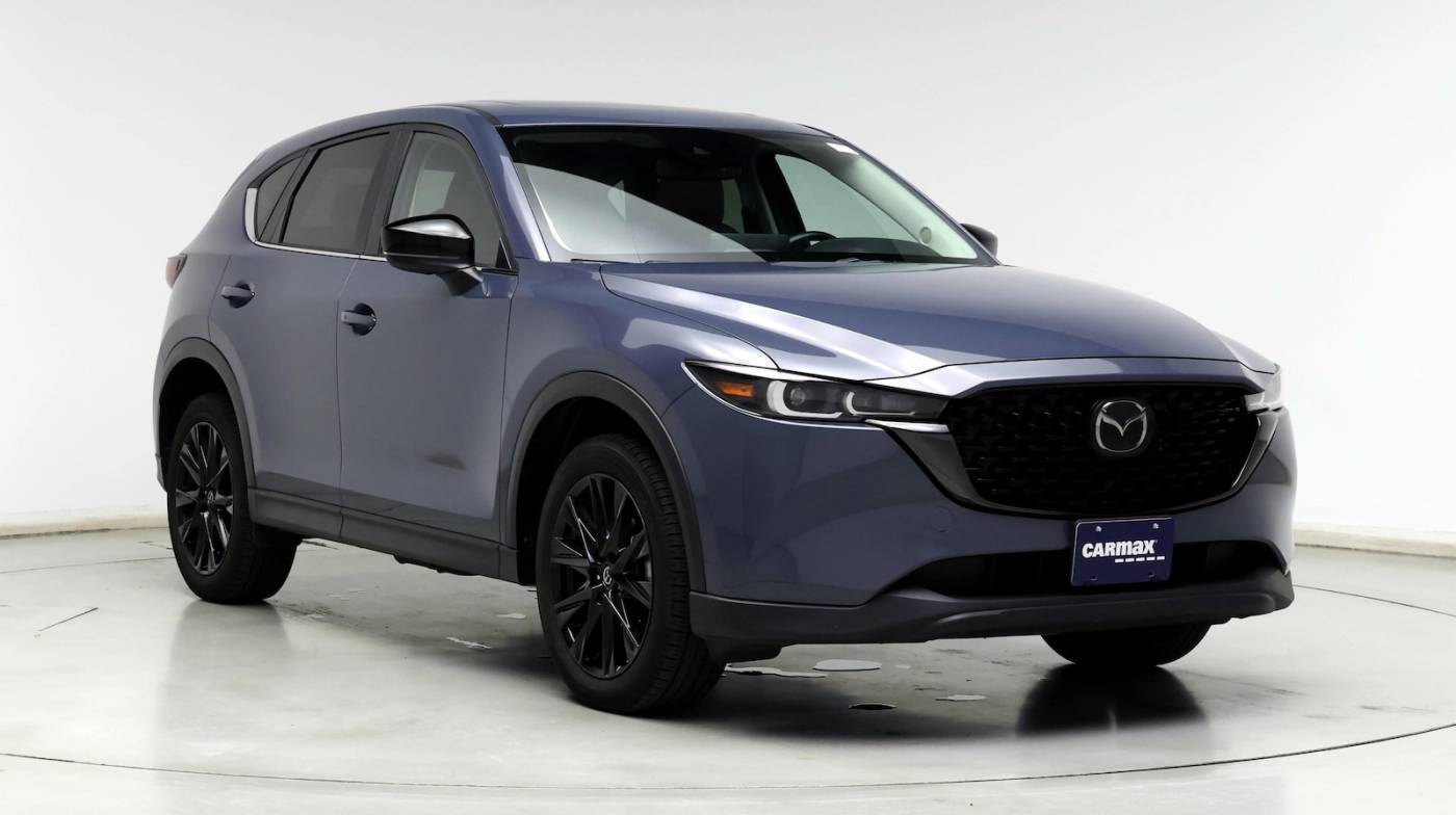 2022 Mazda CX-5 2.5 S Carbon Edition — SUV — 34,391 mi — Naperville, IL