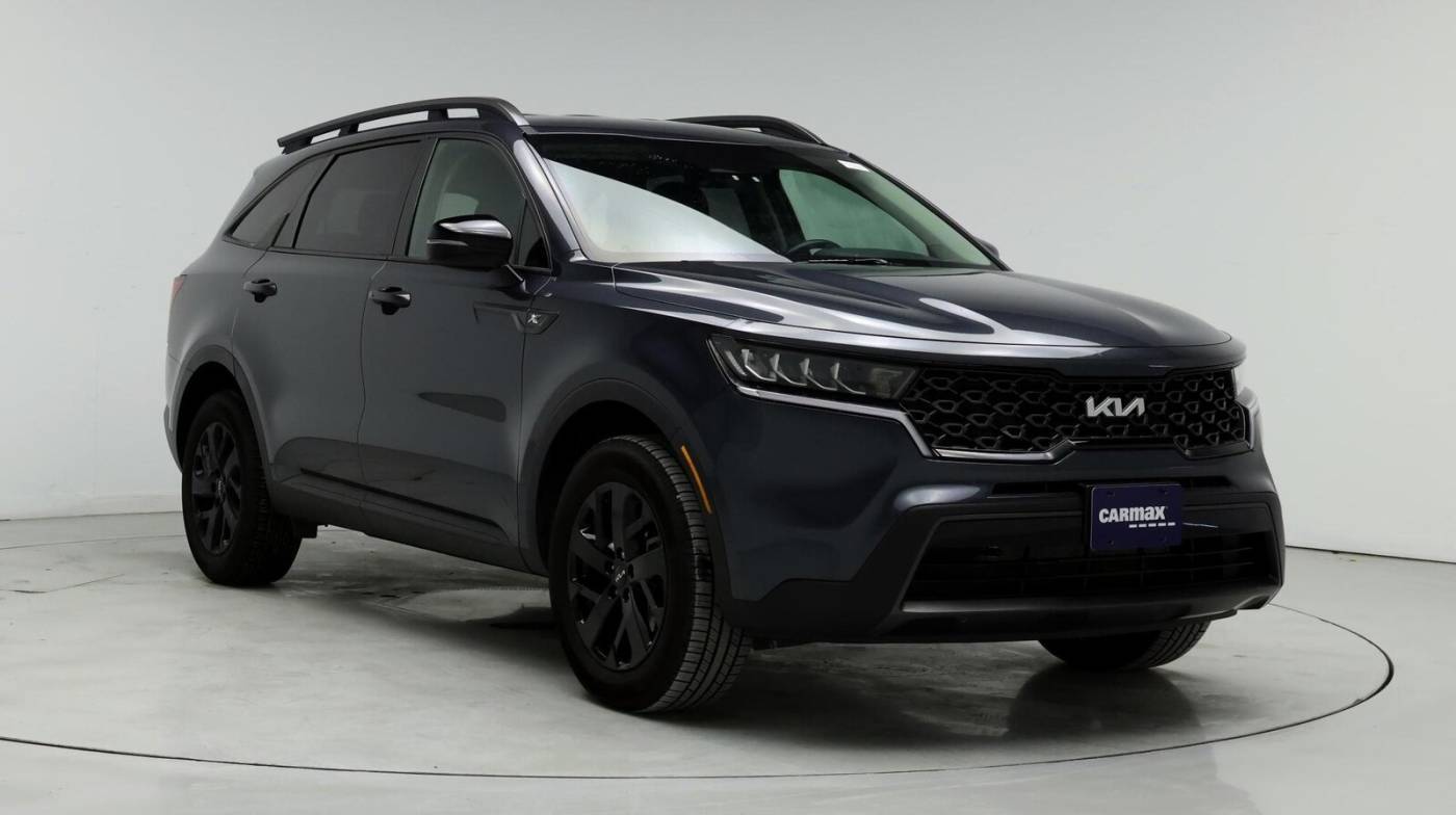 2022 Kia Sorento X-Line S — SUV — 43,844 mi — Naperville, IL