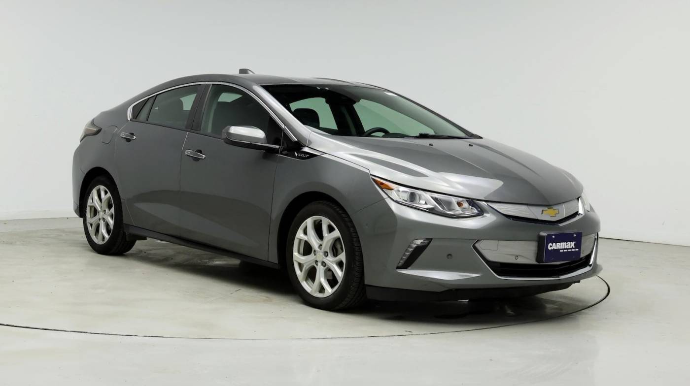 2017 Chevrolet Volt Premier — Sedan — 66,447 mi — Naperville, IL
