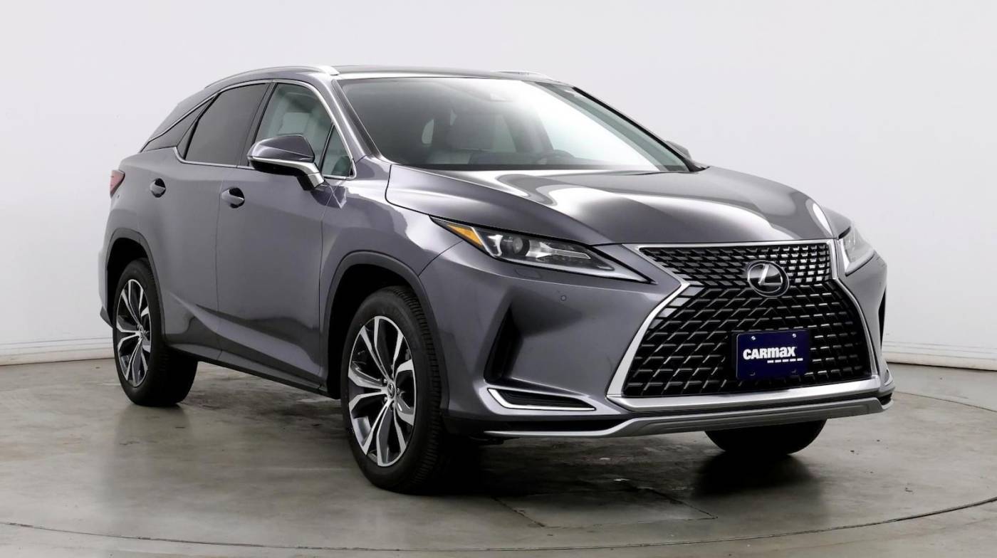 2021 Lexus RX RX 350 — SUV — 40,096 mi — Naperville, IL