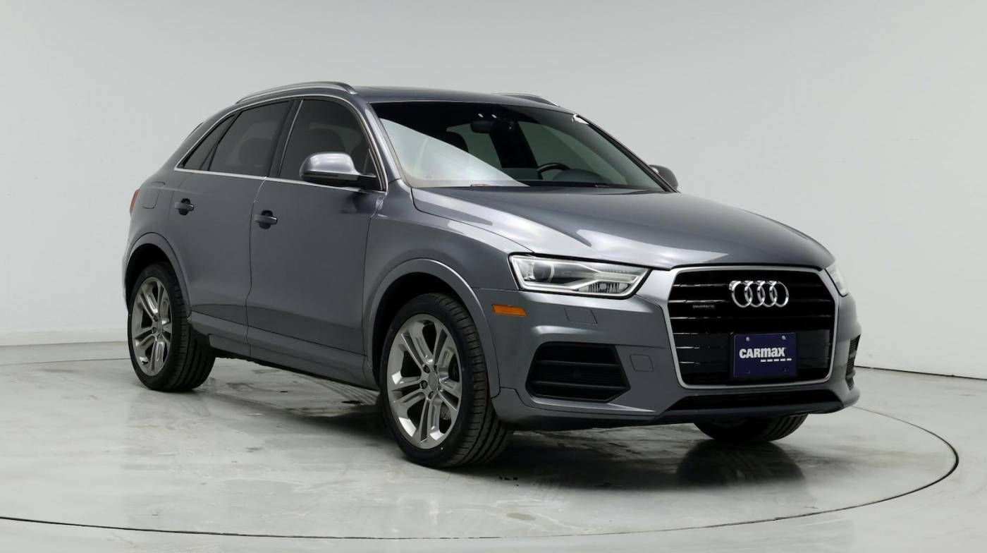 2017 Audi Q3 Premium Plus — SUV — 84,677 mi — Naperville, IL