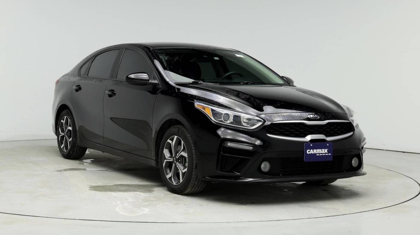 2021 Kia Forte LXS — Sedan — 34,970 mi — Naperville, IL